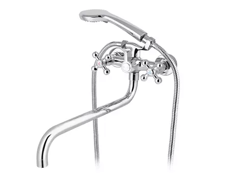 Смеситель Kaiser Carlson Lux 11155 универсальный