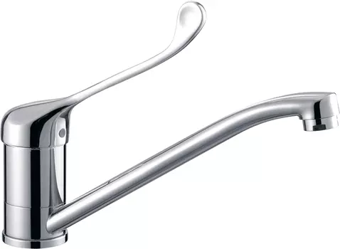 Смеситель Kaiser City 21033 хирургический, для раковины / для кухонной мойки