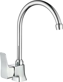 Смеситель Kaiser Clever 76044 для кухонной мойки