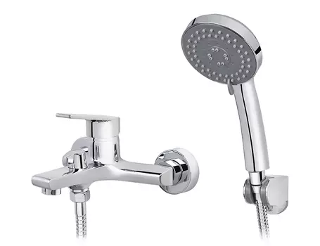 Смеситель Kaiser Eco 00022 для ванны с душем