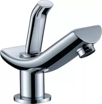 Смеситель Kaiser Logo 47011 для раковины, хром