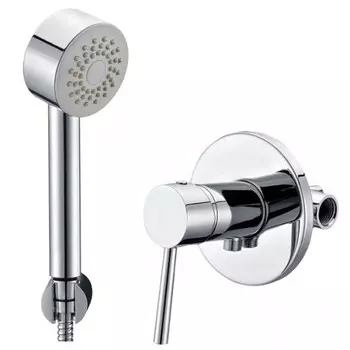 Смеситель Kaiser Merkur 26317 скрытого монтажа с душем