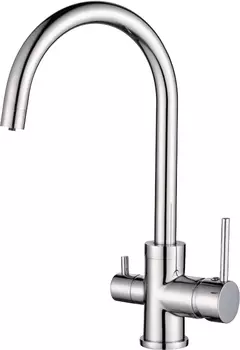 Смеситель Kaiser Merkur 26744 для кухонной мойки