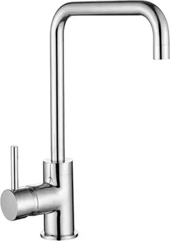 Смеситель Kaiser Merkur 26844 для кухоной мойки, хром