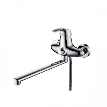 Смеситель Kaiser Nova Betta 23055B для ванны с душем