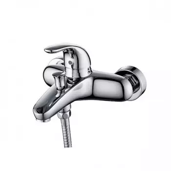 Смеситель Kaiser Safira 15022 для ванны, хром