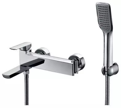 Смеситель Kaiser Saga 53022 для ванны с душем
