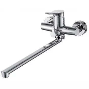 Смеситель Kaiser Sena 74055 для ванны с душем