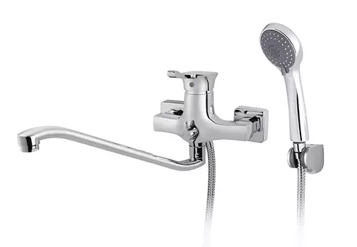 Смеситель Kaiser Verona 29055 универсальный