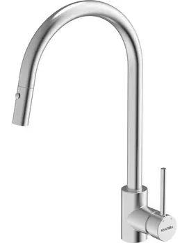 Смеситель Kantera Cignus 37 KTR037-BR для кухни