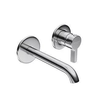 Смеситель Kerama Marazzi Linea 71028EKM.21.018 для раковины, хром