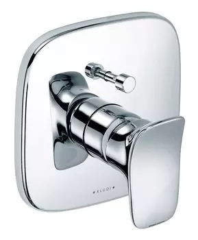 Смеситель Kludi Ambienta 536570575 для ванны с душем