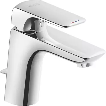 Смеситель Kludi Ameo XL 410230575 для раковины, с донным клапаном