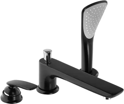 Смеситель Kludi Balance 524478775 на борт ванны