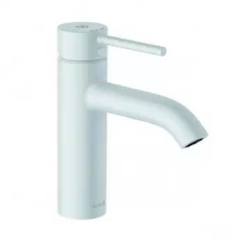 Смеситель Kludi Bozz 382885376 для раковины, белый матовый