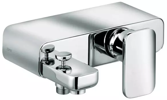 Смеситель Kludi Esprit 564450540 для ванны с душем