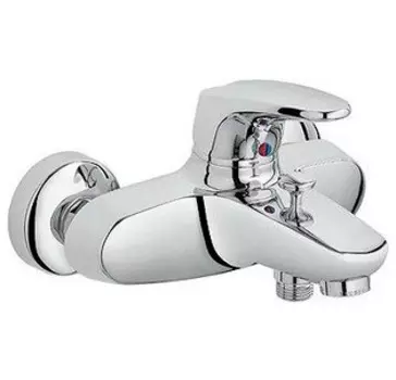 Смеситель Kludi Objekta Mix 336530575 для ванны с душем