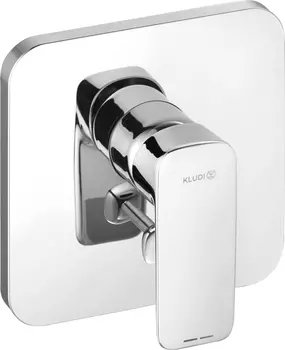 Смеситель Kludi Pure&amp;Style 404190575 для ванны с душем