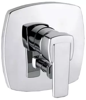 Смеситель Kludi Q-BEO 505140575 для ванны с душем