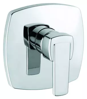 Смеситель Kludi Q-beo 506550575 для душа