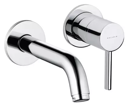 Смеситель Kludi Zenta 382440575 для раковины