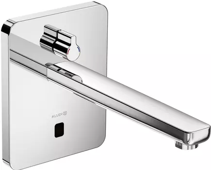 Смеситель Kludi Zenta 3840005 для раковины, сенсорный