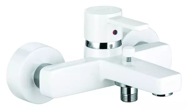 Смеситель Kludi Zenta 386709175 для ванны с душем