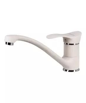 Смеситель Kuppersberg Topaz KG2560 White/CH для кухни