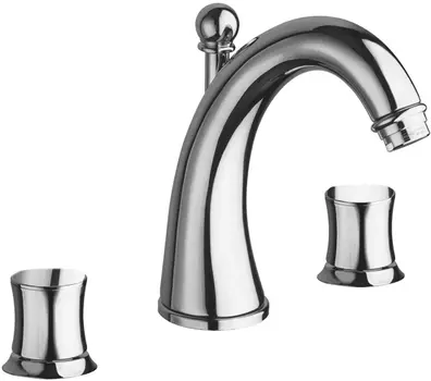 Смеситель La Torre Elisabeth 39001.CR хром, для раковины