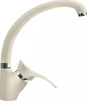 Смеситель Lava SG01 CRE для кухонной мойки, кремовый