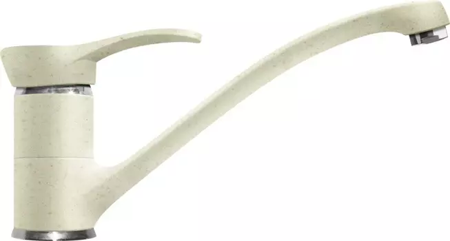 Смеситель Lava SG04 VNL для кухонной мойки, ваниль