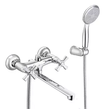 Смеситель Lemark Benefit LM2513C для ванны с душем