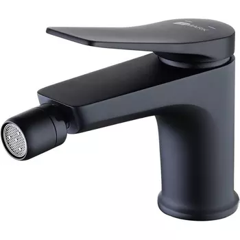 Смеситель Lemark Bronx LM3708BL для биде, черный