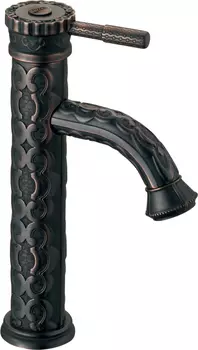 Смеситель Lemark Jasmine LM6609ORB для раковины