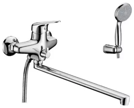 Смеситель Lemark Luna LM4151C универсальный