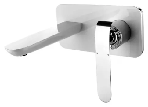 Смеситель Lemark Melange LM4926CW для раковины