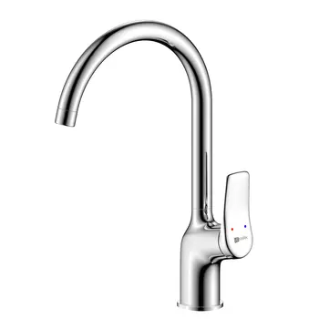 Смеситель Lemark Ortus LM11305C для кухонной мойки, хром