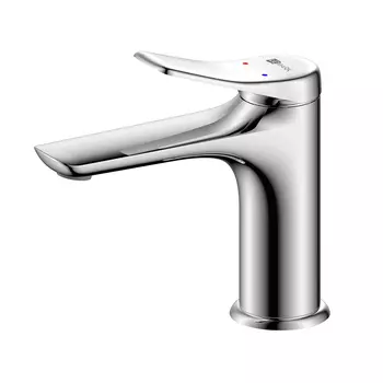 Смеситель Lemark Ortus LM11306C для раковины, хром