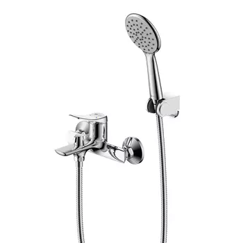 Смеситель Lemark Ortus LM11314C для ванны с душем, хром