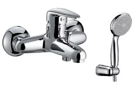 Смеситель Lemark Pramen LM3302C для ванны с душем