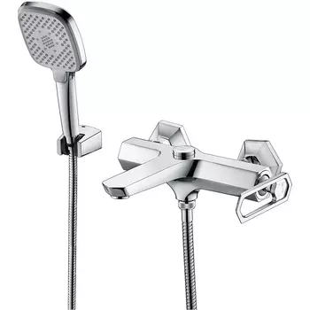Смеситель Lemark Prizma LM3914C для ванны с душем