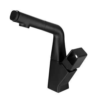 Смеситель Lemark Soul LM6008BL для кухни черный