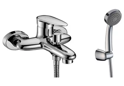Смеситель Lemark Status LM4402C для ванны с душем