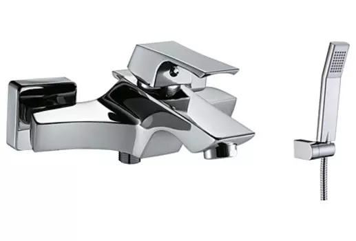 Смеситель Lemark Unit LM4502C для ванны с душем