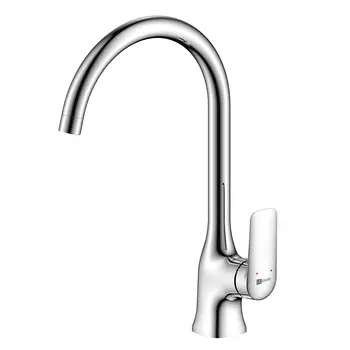Смеситель Lemark Verba LM11405C для кухонной мойки, хром