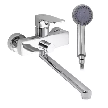 Смеситель Magnus 8470 для ванны с душем, хром