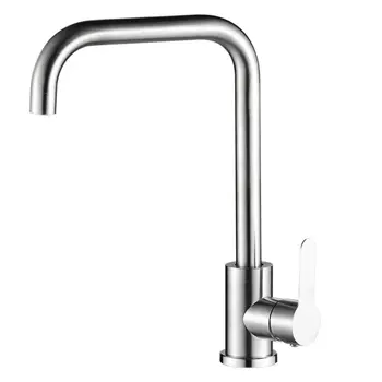 Смеситель Maretti Project-S PS31RZZ57 для кухонной мойки, сатин