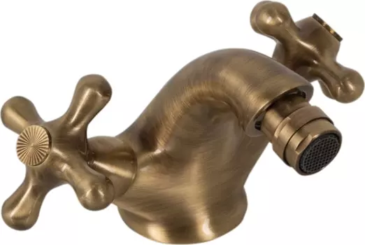 Смеситель Mariani Revival V62 63 для биде, с д/к