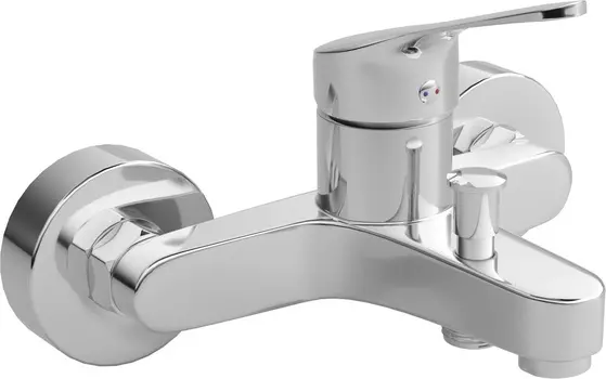 Смеситель Mega Delta MG-SRN100 для ванны с душем