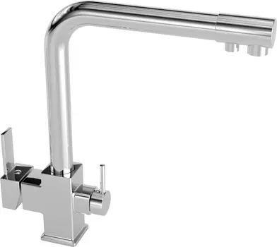 Смеситель Mega Life MG-TK06 для кухонной мойки